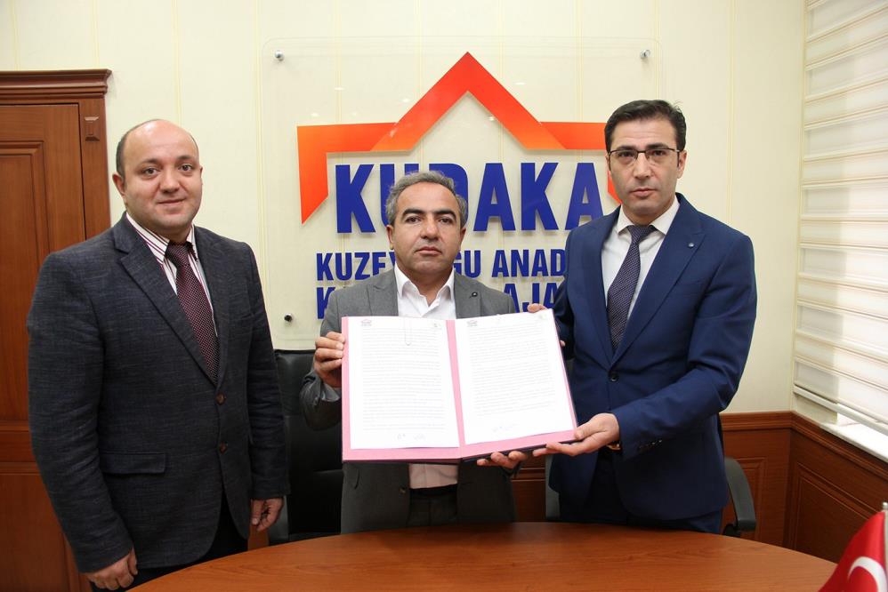 Oltu OSB altyapısını tamamlıyor