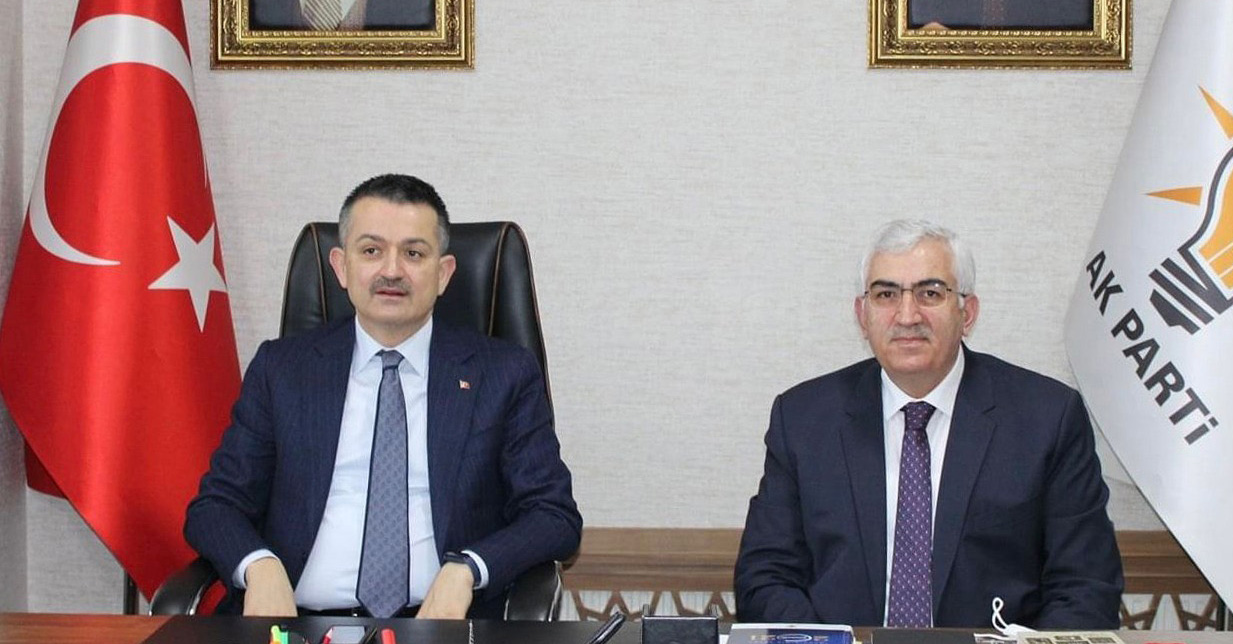 SÖYLEMEZ BARAJI’NIN YAPIMINA BAŞLANIYOR