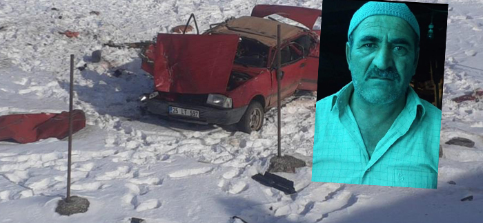 Direksiyon hakimiyetini kaybeden otomobil takla attı: 3 ölü, 3 yaralı