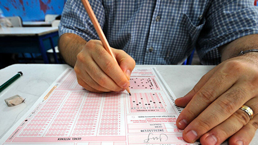ÖSYM sınav takvimi belli oldu