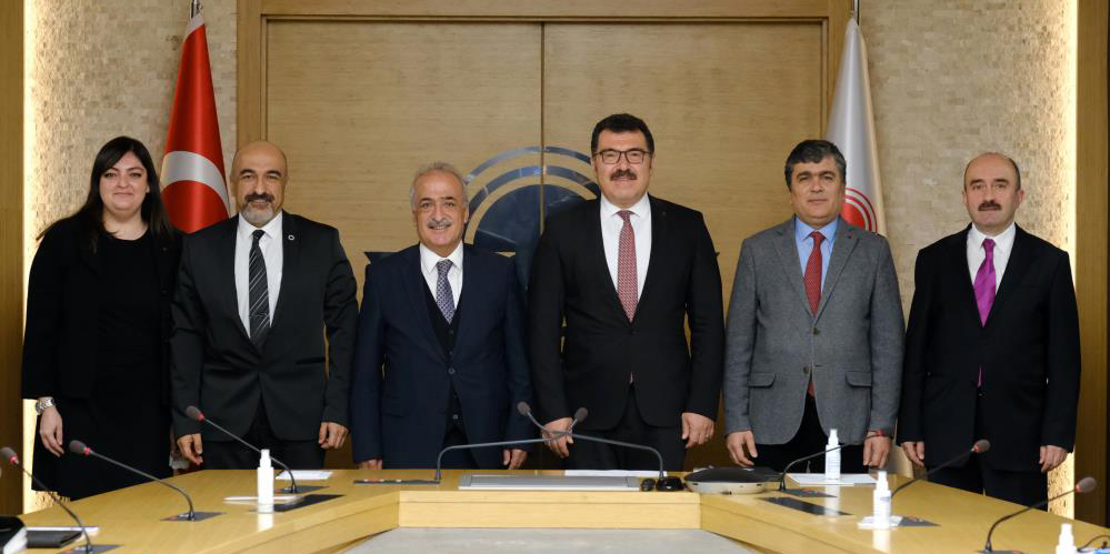 Atatürk Üniversitesinden önemli bir protokol hamlesi daha