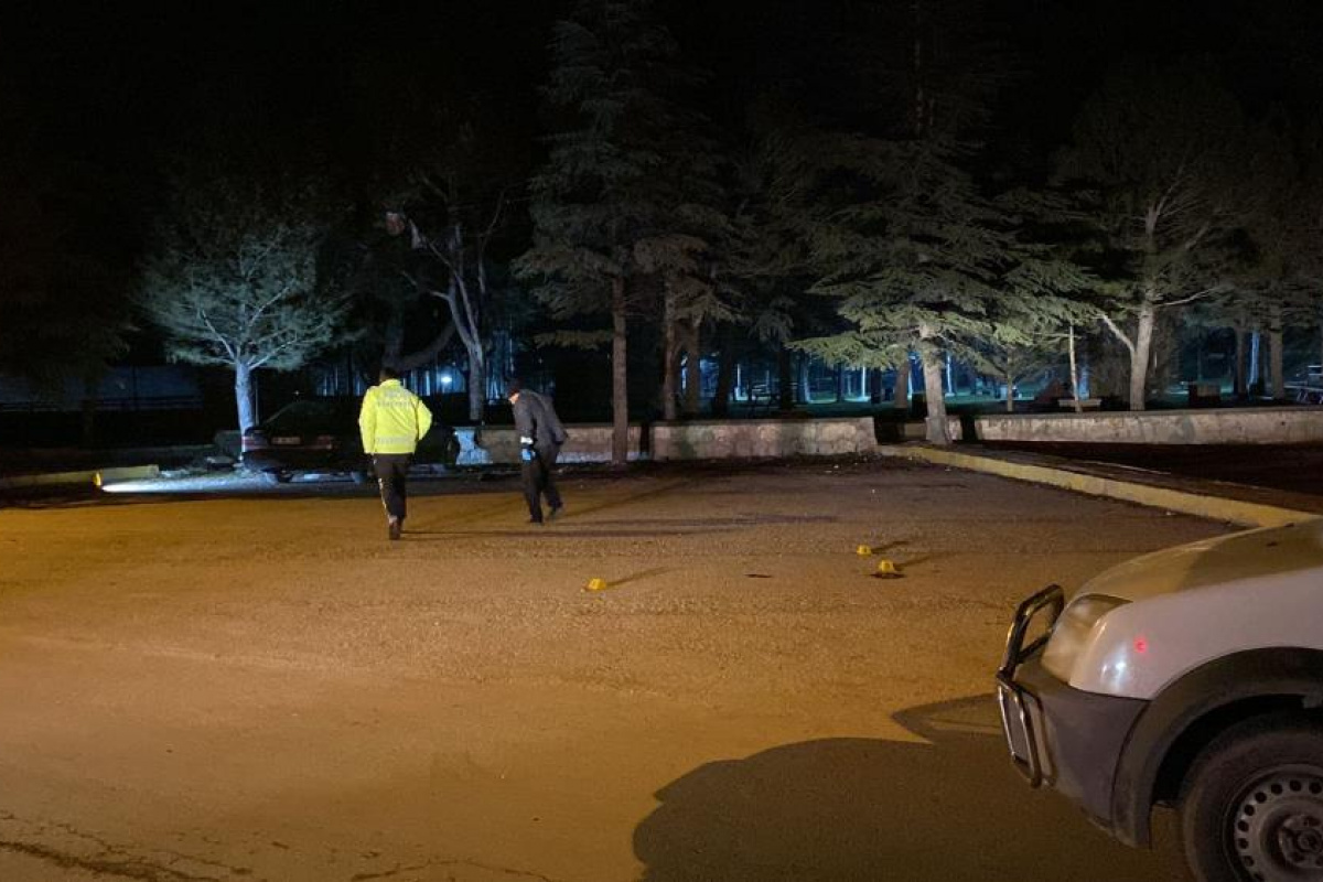 Bir garip olay! Kavgada yanlışlıkla akrabalarını vurdu