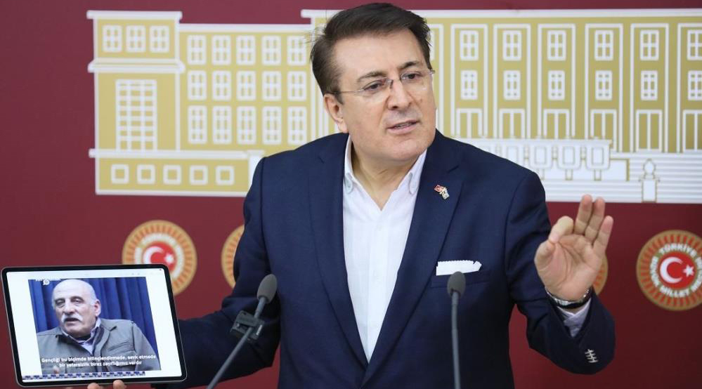 Milletvekili Aydemir’den CHP’ye sert tepki