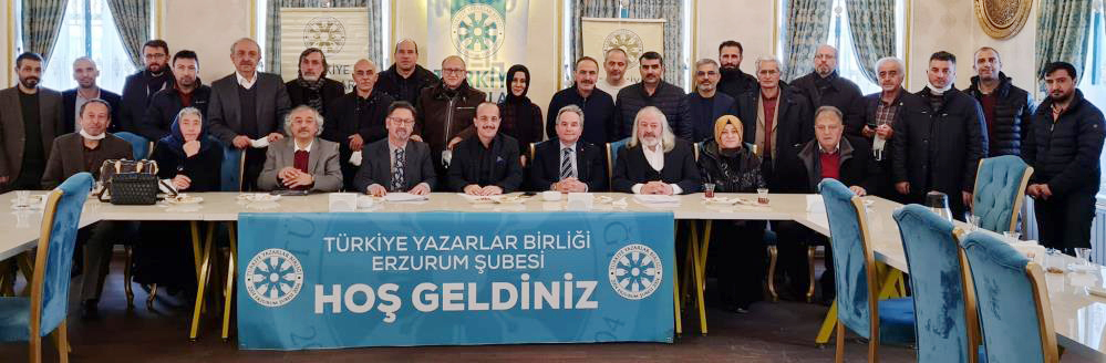 Yazarlar İspirli ile yola devam etti