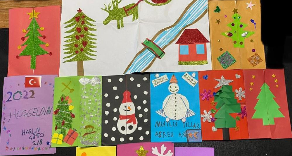 Zonguldak’tan Erzurum’a sevgi rüzgârı