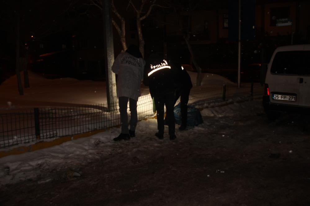 Yaptığı şeye polis bile inanamadı