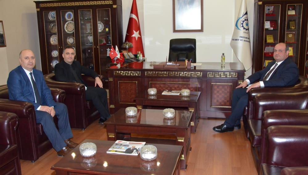 ETSO’ya Vergi Haftası ziyareti