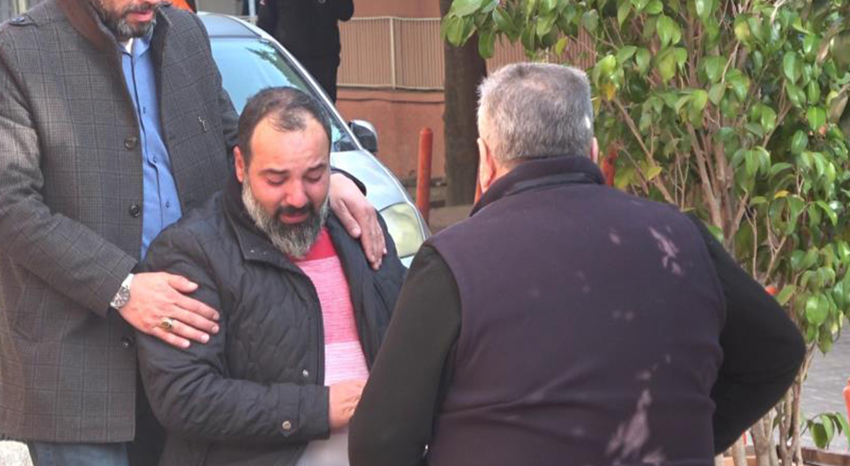 Sevgilisinin platonik aşkı tarafından öldürülen gencin babası konuştu