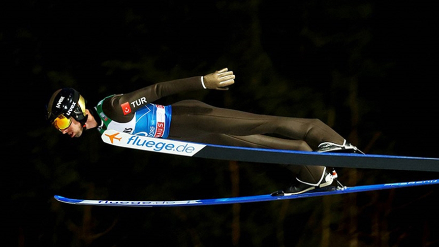 Uçan Türk tarihe geçti!