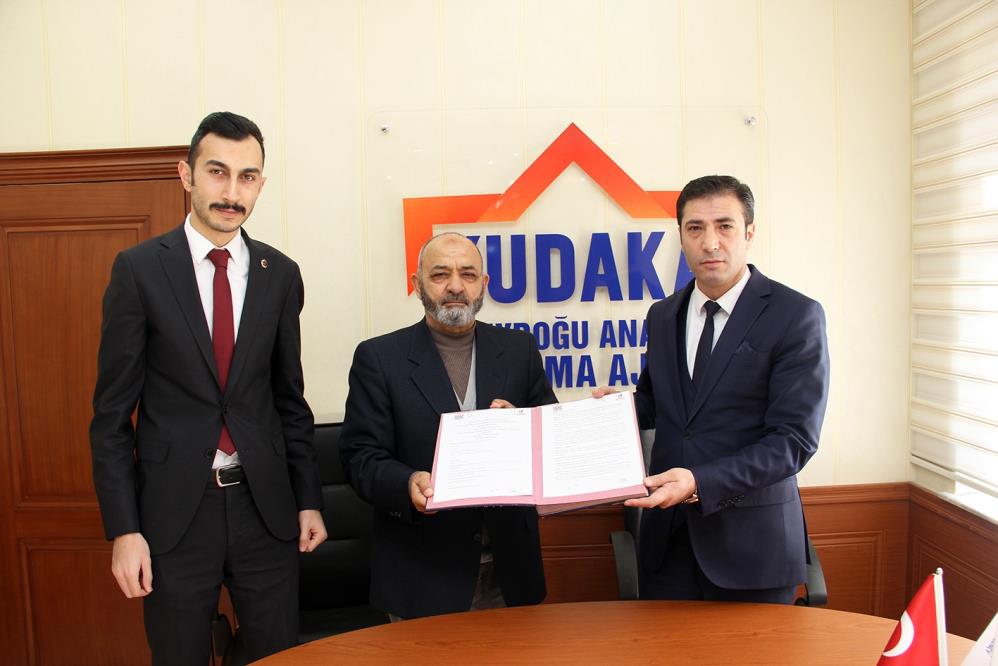 Yüksek katma değerli üretime Kudaka desteği