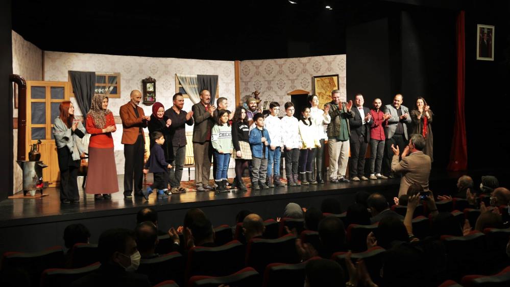 Erzurum Emniyet Müdürlüğü’nden örnek davranış