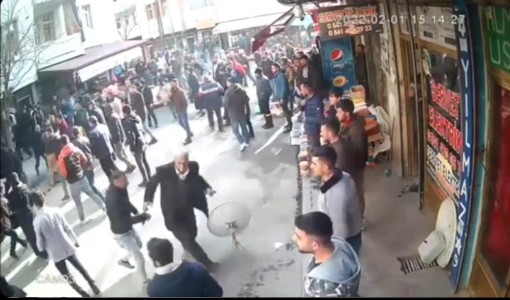 Iğdır’da iki grup arasında kavga: 1 yaralı