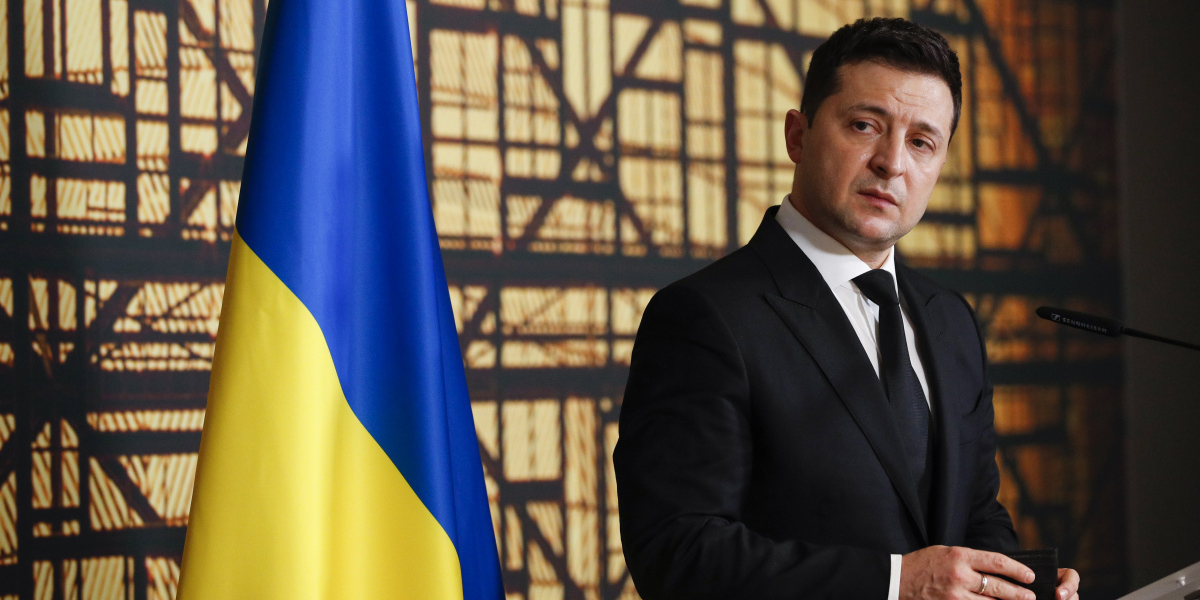 Zelenskiy’den Belarus teklifine ret!