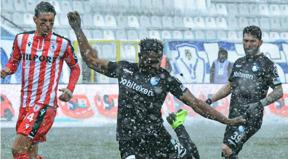 BB Erzurumspor evinde ağır yara aldı; 1-2