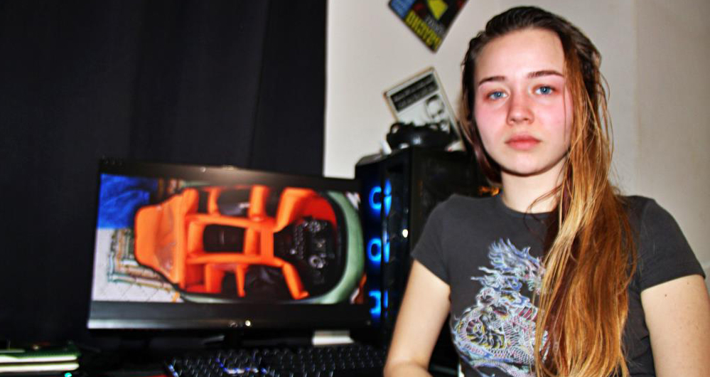 Genç kızın gelecek hayalleri 1 günde elinden alındı!