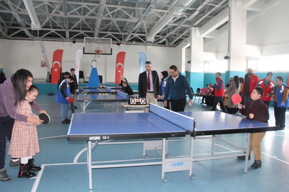 Masada farkındalık buluşması