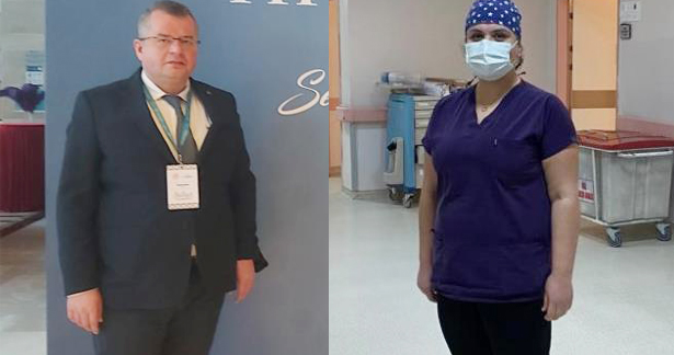 Şehir Hastanesi’nde yılın hekimi ve sağlık personeli seçildi