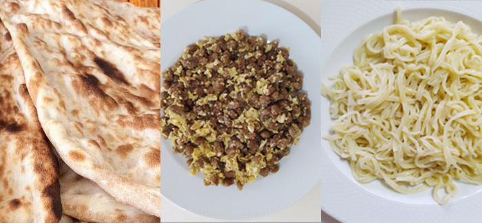 Dut Çullaması, Yumurtalı Pilav ve Hasankale Lavaşı tescil edildi