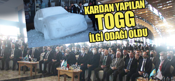 Doğu Anadolu Kariyer Fuarı Erzurum’da başladı