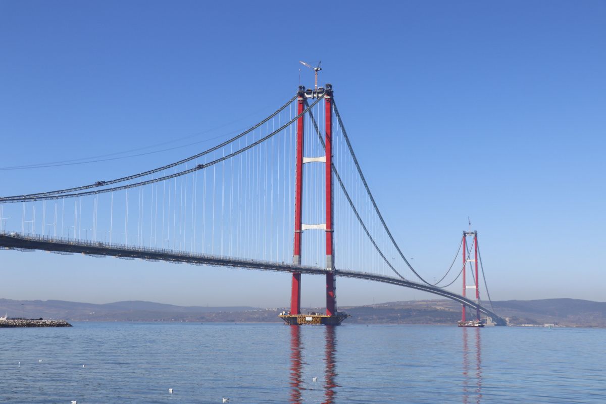 Uzmanlar 1915 Çanakkale Köprüsü’nü konuştu