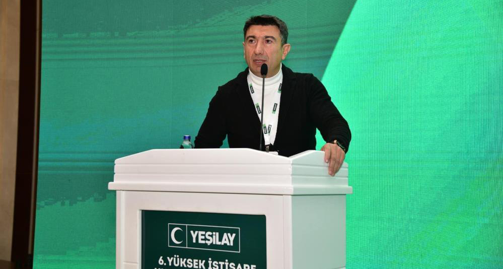 Yeşilay Erzurum Şube Başkanı Doğan’dan Yeşilay Haftası mesajı