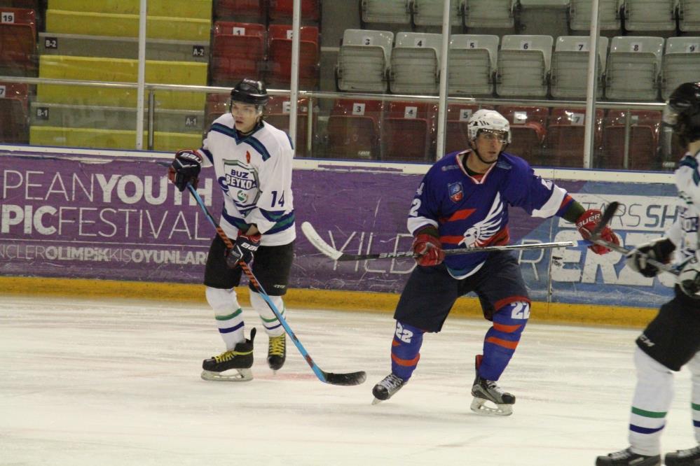 Buzun Dadaşları Play-Off’u 3. tamamladı