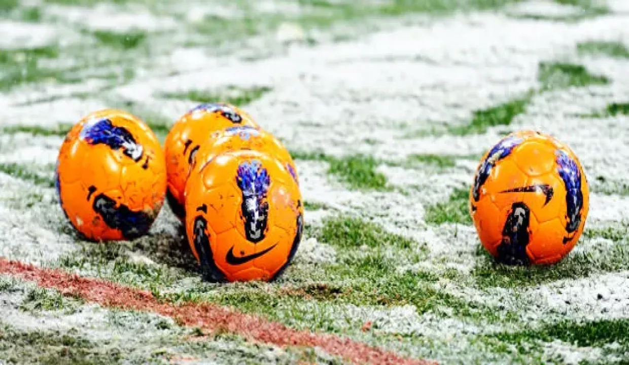 Spor Toto 1. Lig, TFF 2 ve 3. Lig bir hafta kaydırıldı