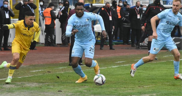 Spor Toto 1. Lig 30-35. hafta programları yeniden düzenlendi